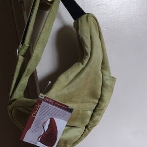 Khaki Women Bag